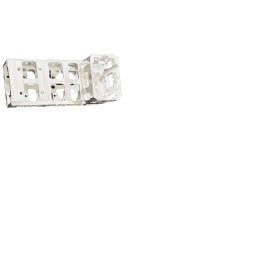 A középső keretbe integrált csatlakozók