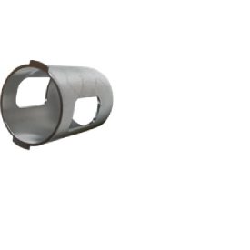 Aluminium cső tartó A belső