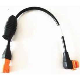 Spraying Adaptive Cable