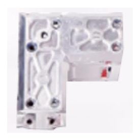 Middle Frame Insert Part