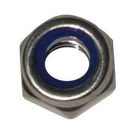 M4 Stainless Locknut