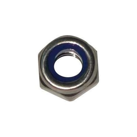 M4 Stainless Locknut