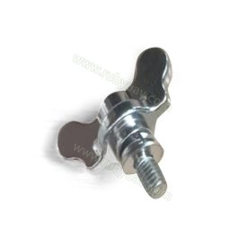 Tuerca de mariposa para rociadores centrífugos