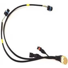 Spraying Signal Cable