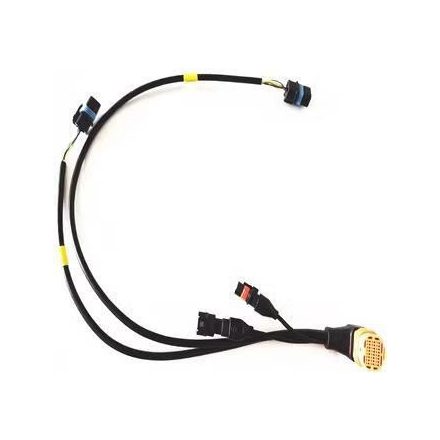 Spraying Signal Cable