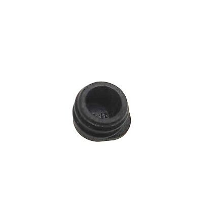 Tripod plug hole rubber