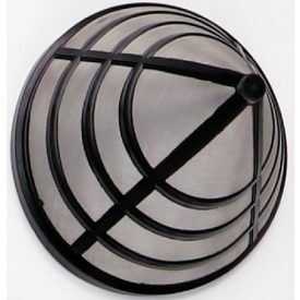 Water tank water inlet filter