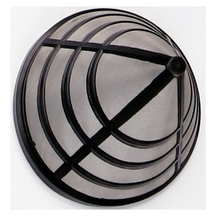 Water tank water inlet filter