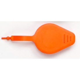 Dosing gun sealing cover