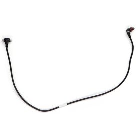 Level gauge signal line