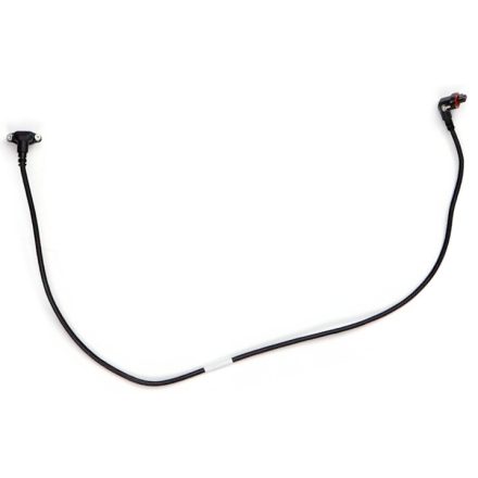 Level gauge signal line