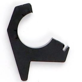 Impeller pump bracket