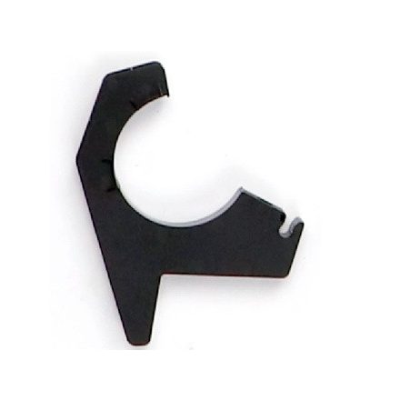 Impeller pump bracket