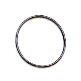 Pump housing sealing ring