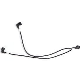 Rear centrifugal motor nozzle adapter cable