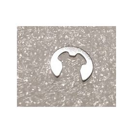 E-shaped retaining ring (outer diameter 9mm)