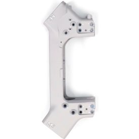 Middle frame aluminum tube (right)M2/M3