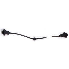 Front radar signal line