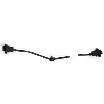 Front radar signal line