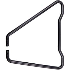 Tripod aluminum tube