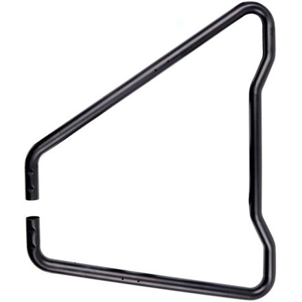 Tripod aluminum tube