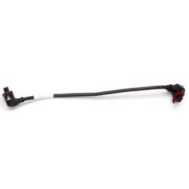 Night flight light signal line