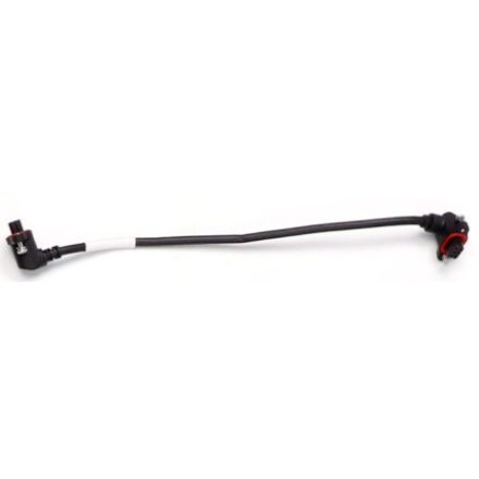 Night flight light signal line