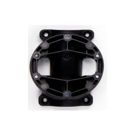 Tripod spray rod connector