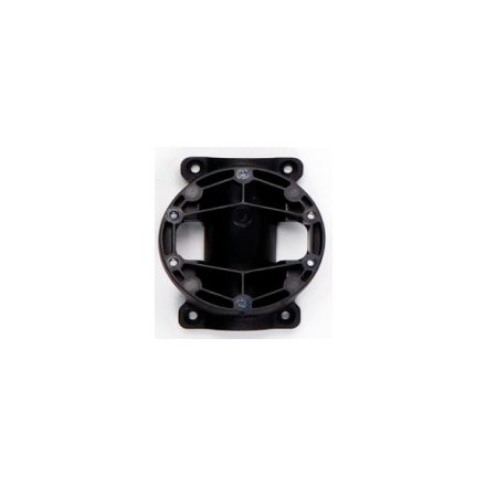 Tripod spray rod connector