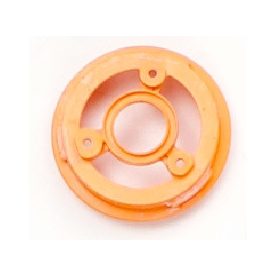 Spray head funnel bracket