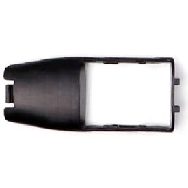 Spray rod bottom shell