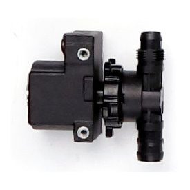 Solenoid valve assembly
