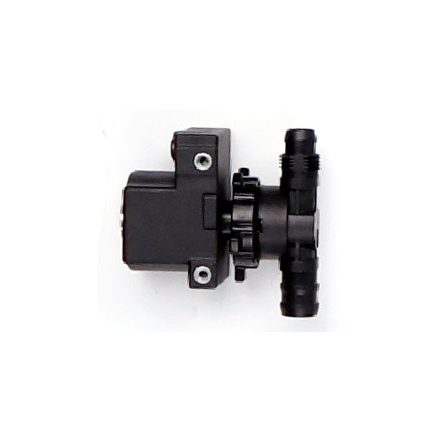 Solenoid valve assembly