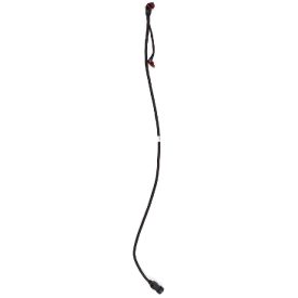 Centrifugal spray rod line