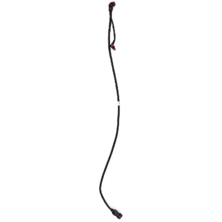 Centrifugal spray rod line