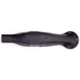 Spray rod shell